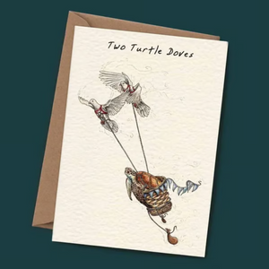 CardCarol – Twelve Days of Christmas Stationery Set