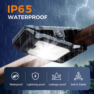 Solaris - Motion Sensor Outdoor Clip-On Light
