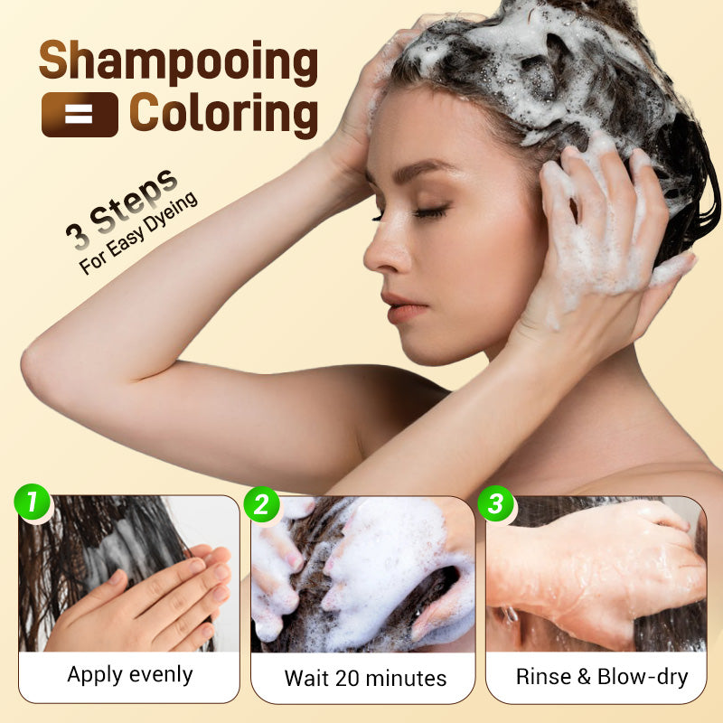 HerbTint – Nourishing Plant-Based Hair Color