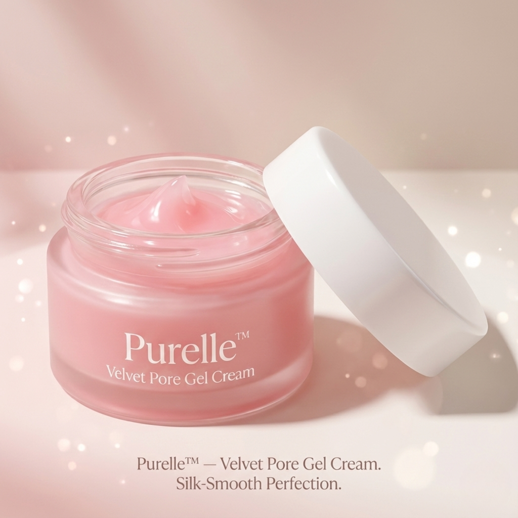 SkinAura – Korean Pore-Refining Cream