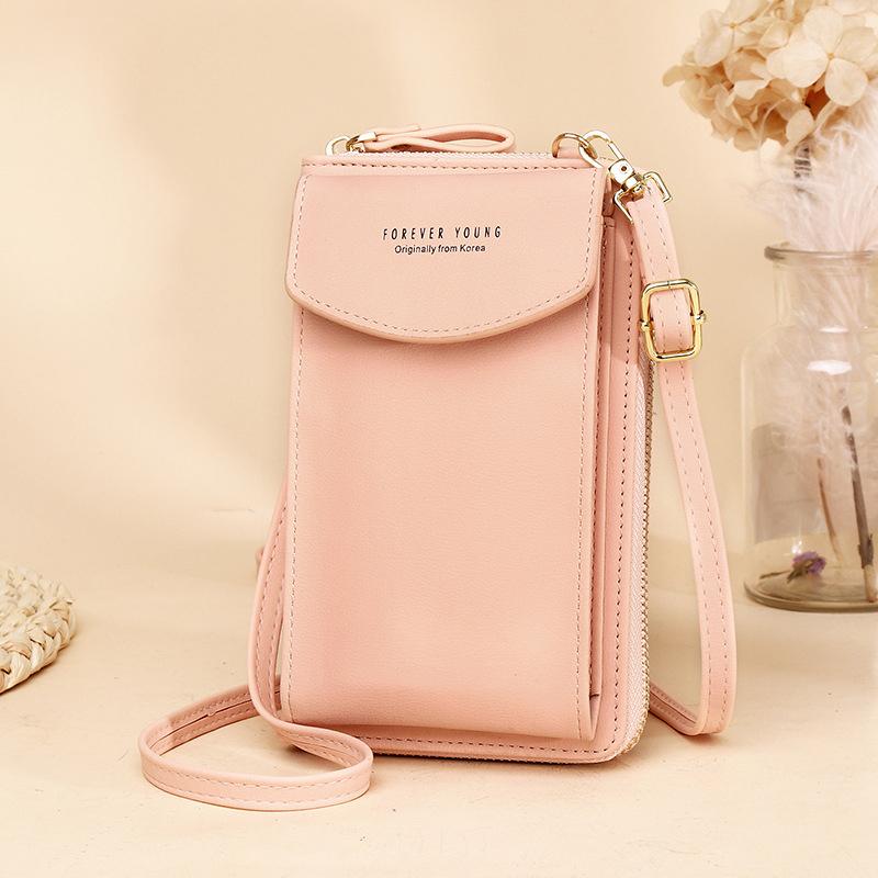 LuxeCarry – Slim Elegant Phone Pouch