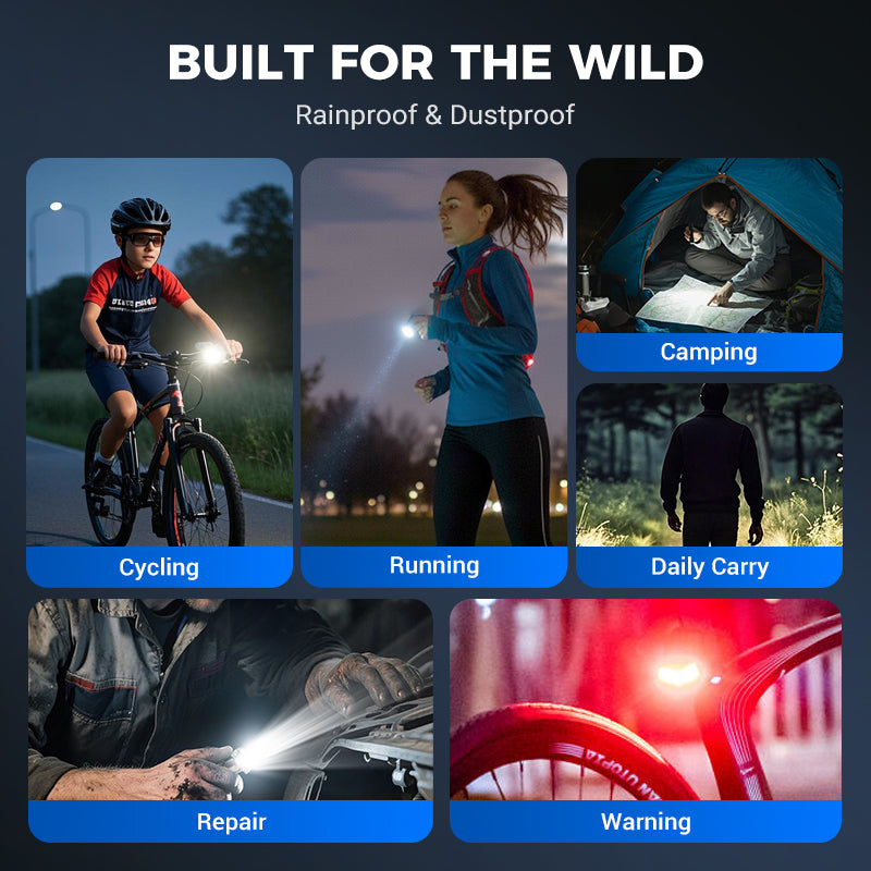 ProTorch – Ultra‑Bright Mini Flashlight