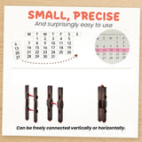 TimeBlocks – Connected Calendar Stamp