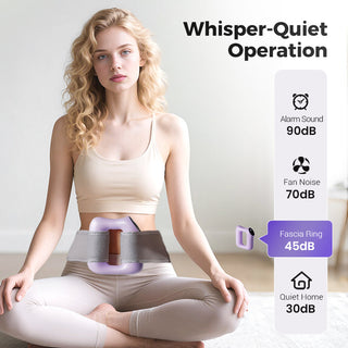 MassagePro – Adjustable Strap Hand Massager