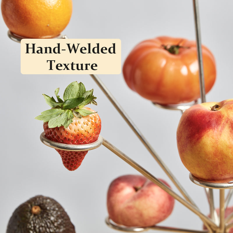 CosmicSpill - Sculptural Fruit Display