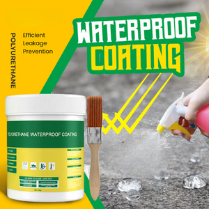 AquaSeal | Long-Lasting Waterproof Coating