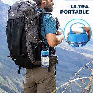 AquaChill - On-the-Go Cooling Towel