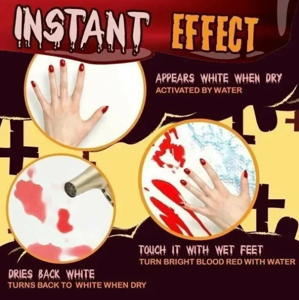 ScareMat - Magical Blood Bath Mat