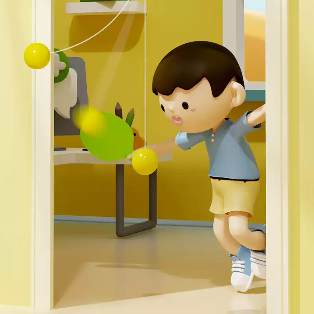 ProPing - Indoor Ping-Pong Training Set