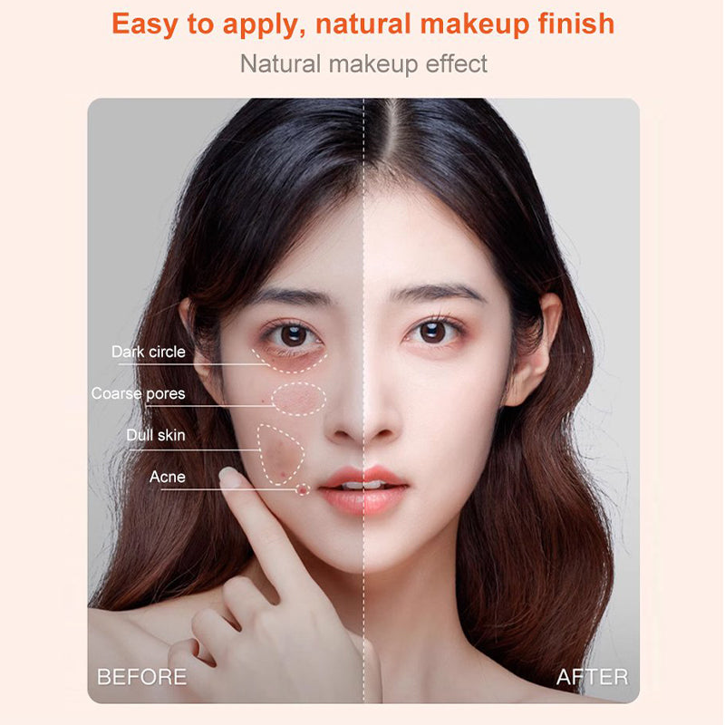 GlowCera – Multi-VC Natural Makeup Cream