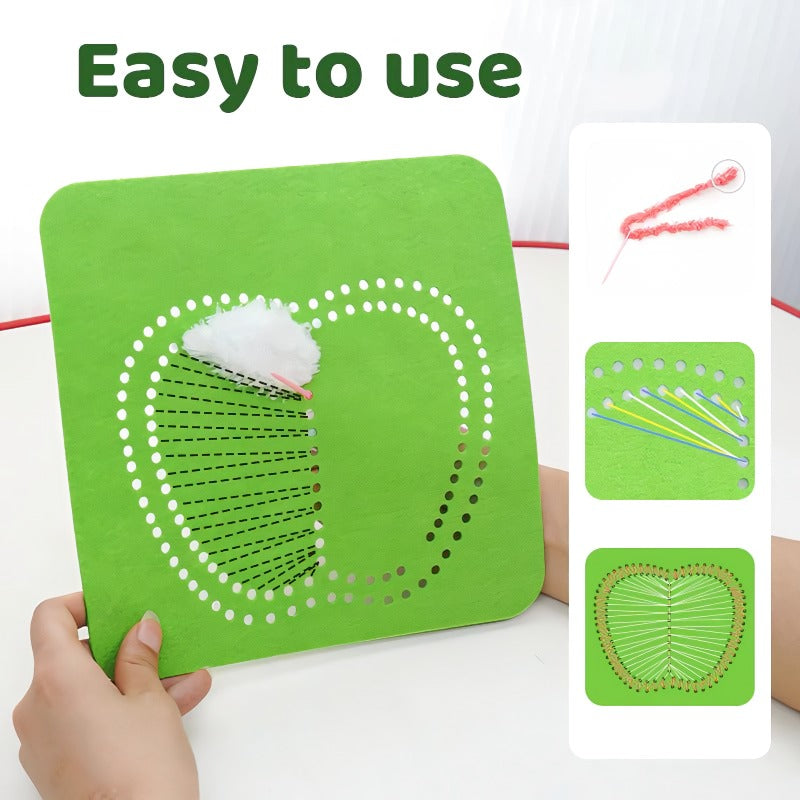 SewCute – Embroidery Doll Creation Kit