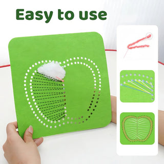 SewCute – Embroidery Doll Creation Kit