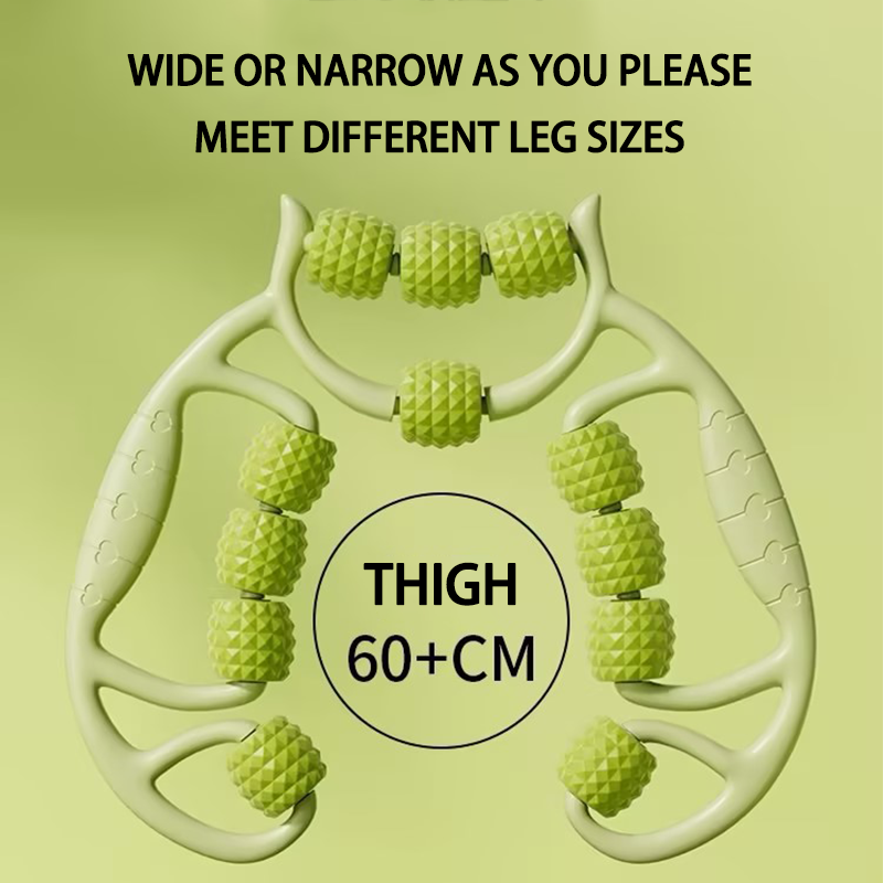 LegSculpt – Full-Coverage Rhythmic Leg Massager