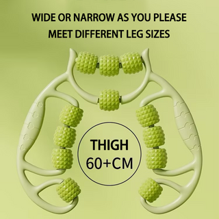 LegSculpt – Full-Coverage Rhythmic Leg Massager