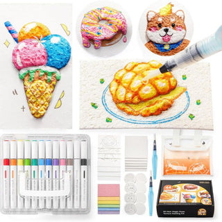 PuffyCraft – Ultimate 3D Texture Painting Kit