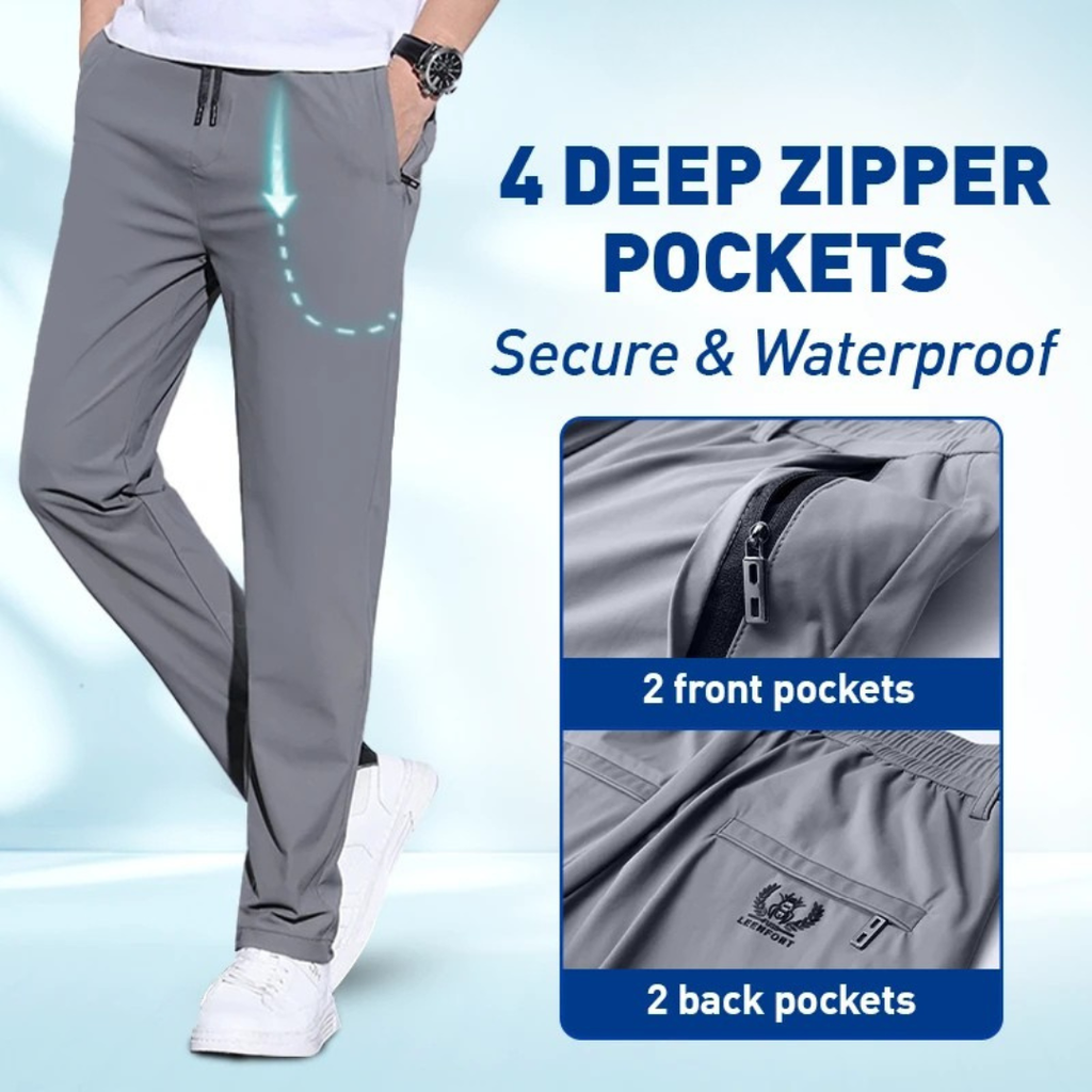 FlexaCool - Everyday Cooling Stretch Pants