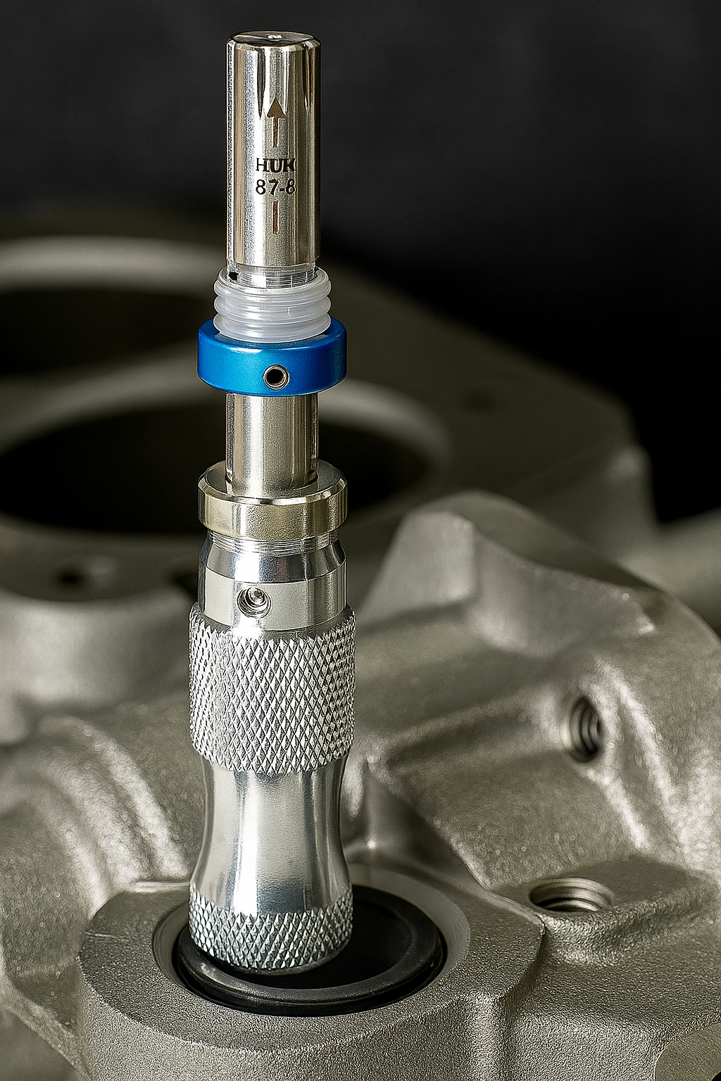 GripForge – Corrosion-Resistant Pick Set