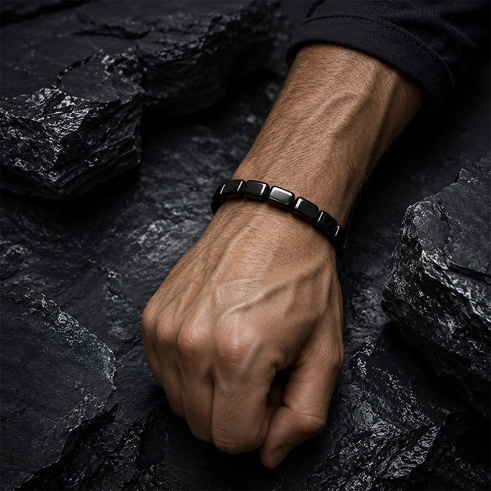 IronForce - Hematite Power Bracelet