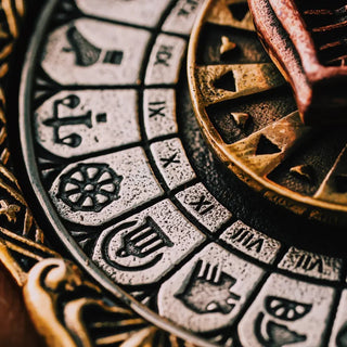 MysticEye – Handcrafted Tarot Eye Pendant