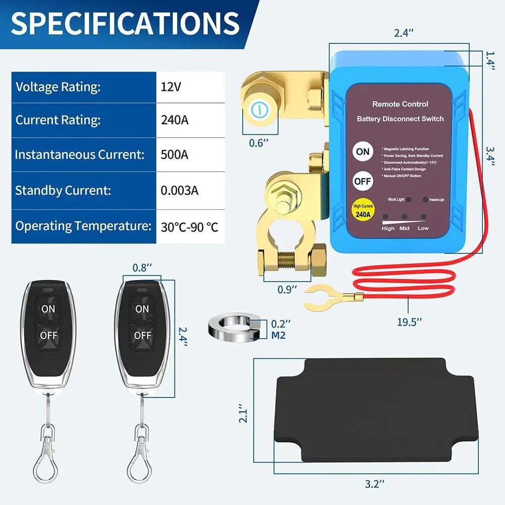 SafeRide - Smart Remote Vehicle Protection