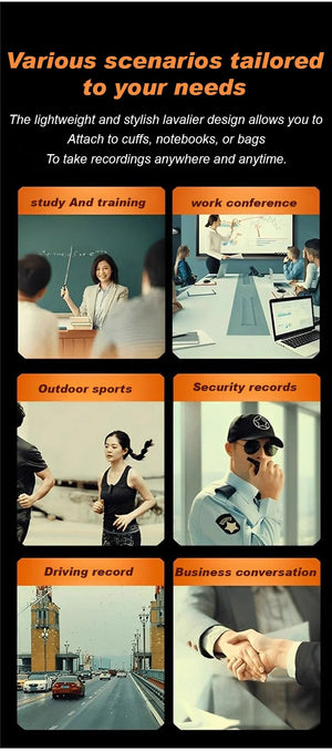 StealthEye - Mini 1080p Infrared Recorder for True Vision