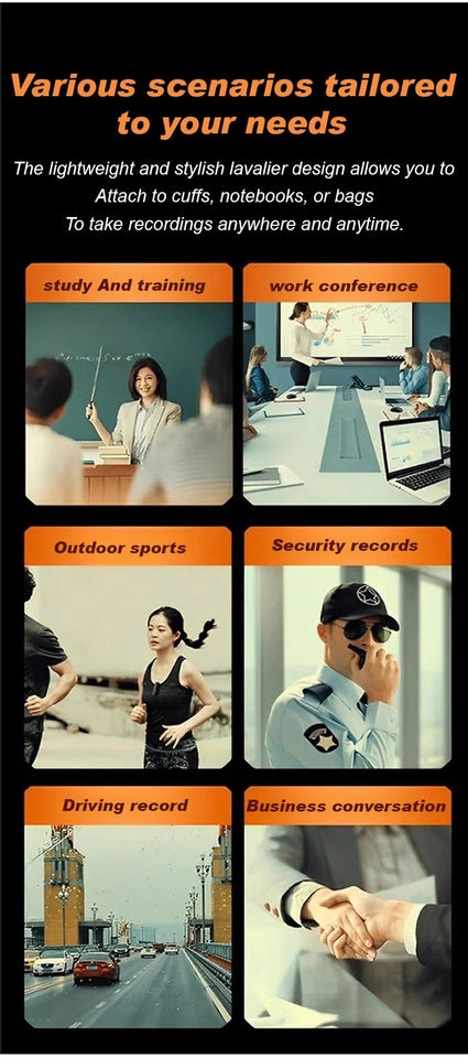 StealthEye - Mini 1080p Infrared Recorder for True Vision