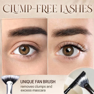 LuxeLash - Instant 120° Foldable Lash Brush