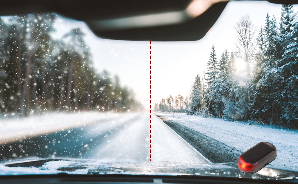 ClearDrive – Car Interference Antifreeze Instrument