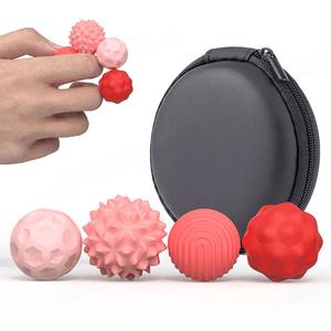 MagnaSphere – Stress Relief Fidget Ball Toy