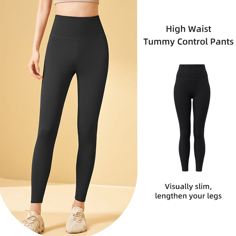 SlimCore - High Waist Shaping Fitness Leggings