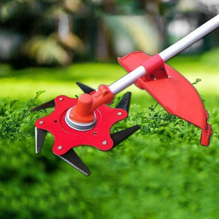 TrimMax – Universal Six Steel Blade Trimmer Head