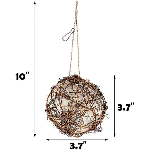 EcoNest – Handmade Birdhouse DIY Set