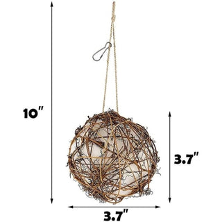 EcoNest – Handmade Birdhouse DIY Set