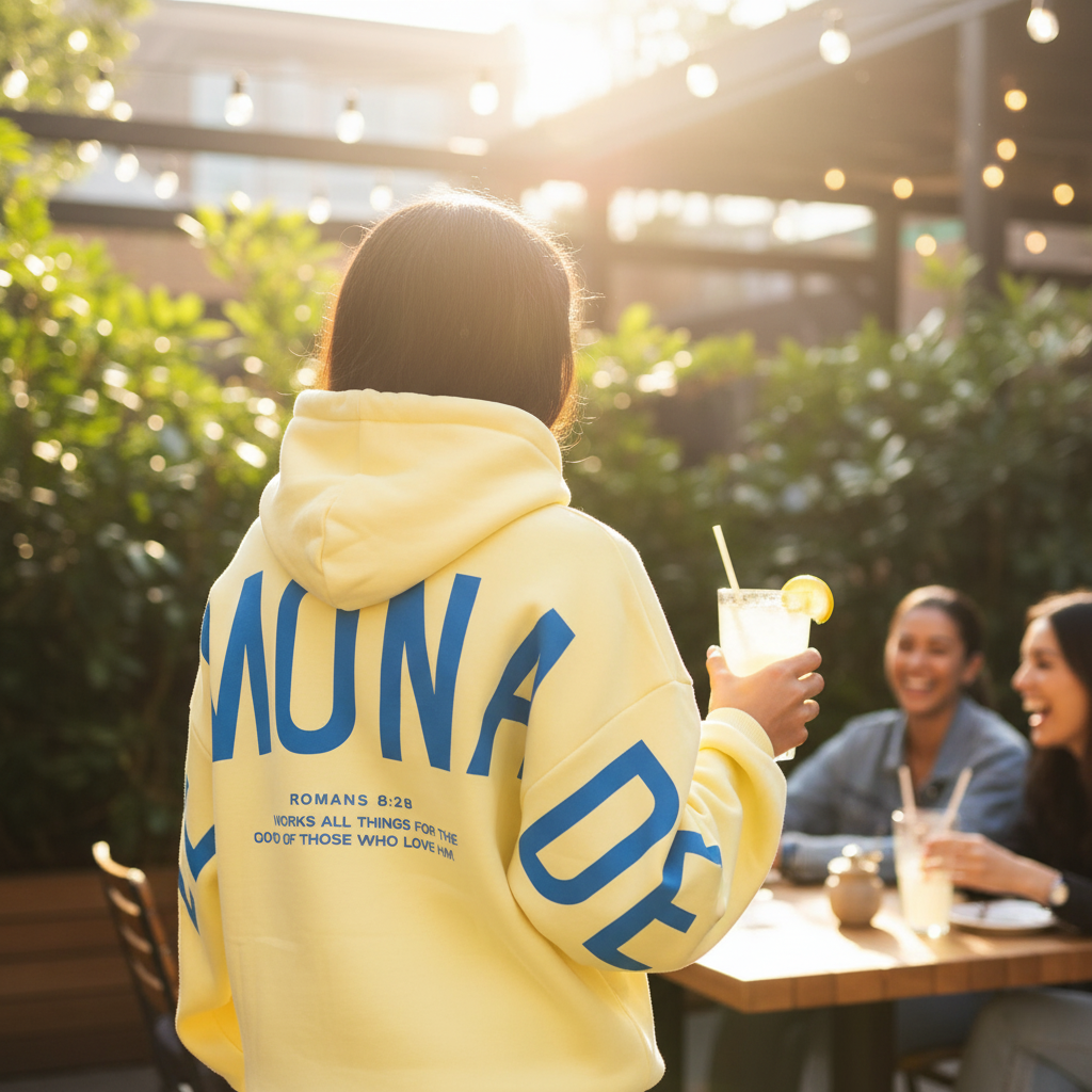 HolyStreet – Statement Hoodie That Speaks Faith