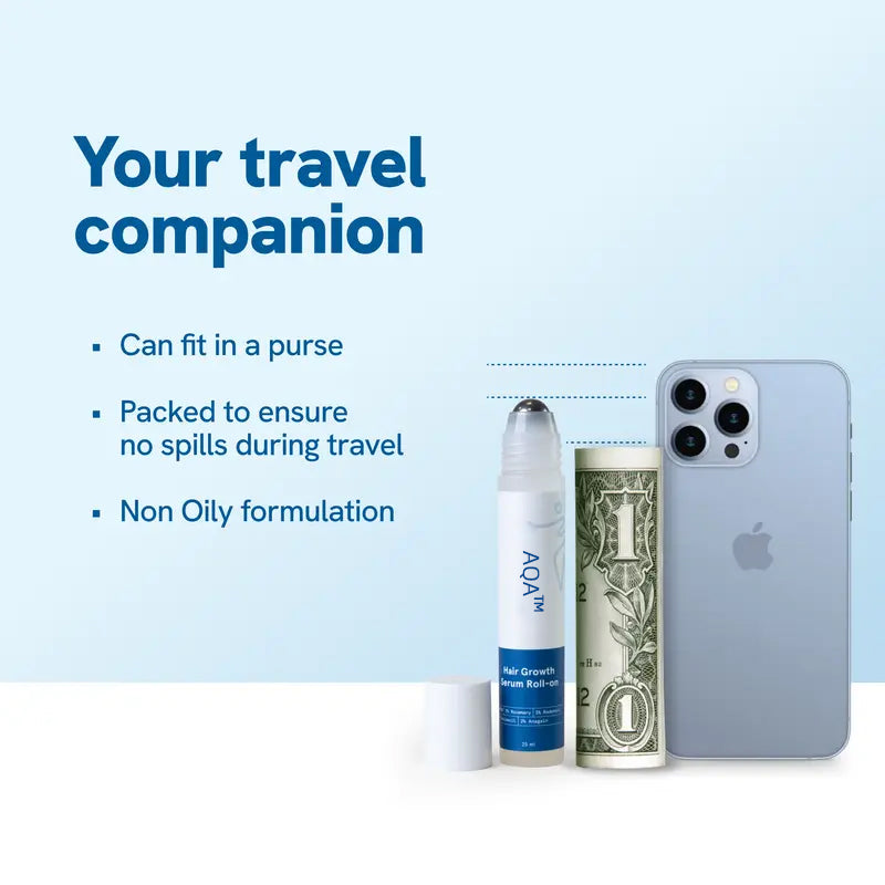 ManeIgnite – Hair Growth & Strengthening Serum