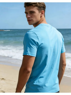 FlexForm – 3D Muscle Print Fitted T-Shirt