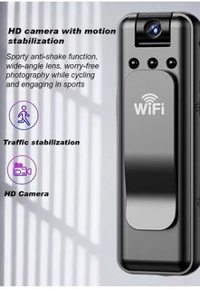 StealthEye - Mini 1080p Infrared Recorder for True Vision