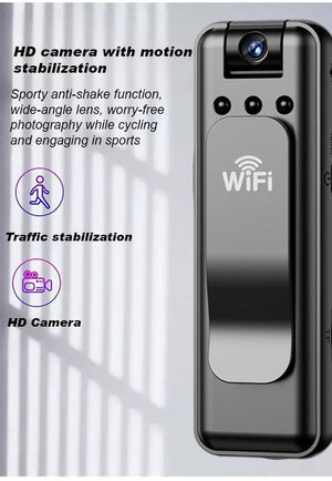 StealthEye - Mini 1080p Infrared Recorder for True Vision