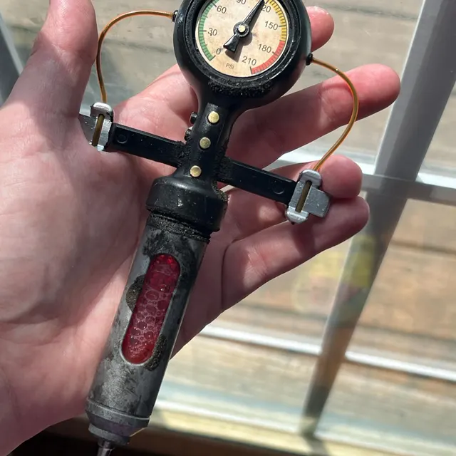 Stimpak from Fallout