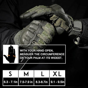 SteelGrip - Tactical Protective Gloves