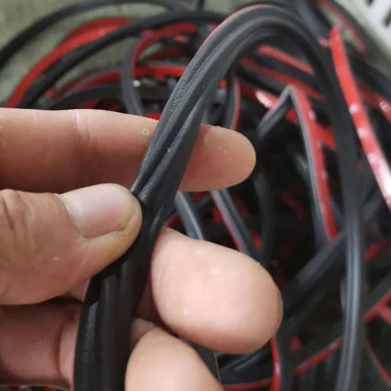 SilentSeal - Soundproof Car Sealing Strip