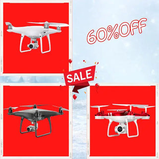 SkyVibe – High End 4K Professional RC Drone