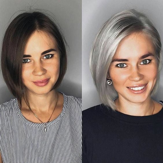 Silvique | Platinum Gray Shine Hair Dye