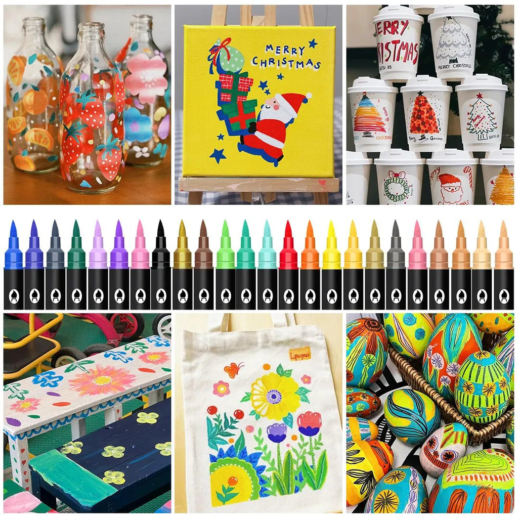 PaintPop - All-Surface Acrylic Art Pens