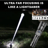 TerraGlow – Survival Ready Tactical Flashlight