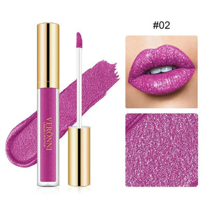 LustraLips – Diamond Shine Waterproof Lip Gloss