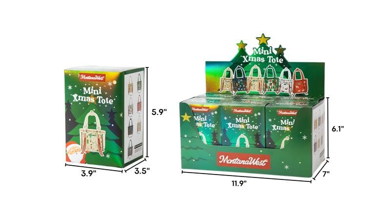 MerryMini – Christmas Tote Blind Box