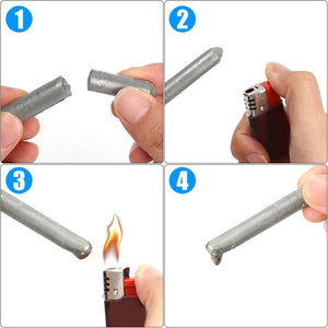 ThermaBond - Low Temperature Welding Rods