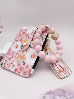 ChicCarry - Boho-Inspired Beaded Wallet