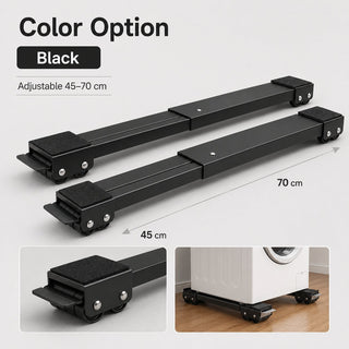 HomeRoll – Universal Rolling Appliance Base